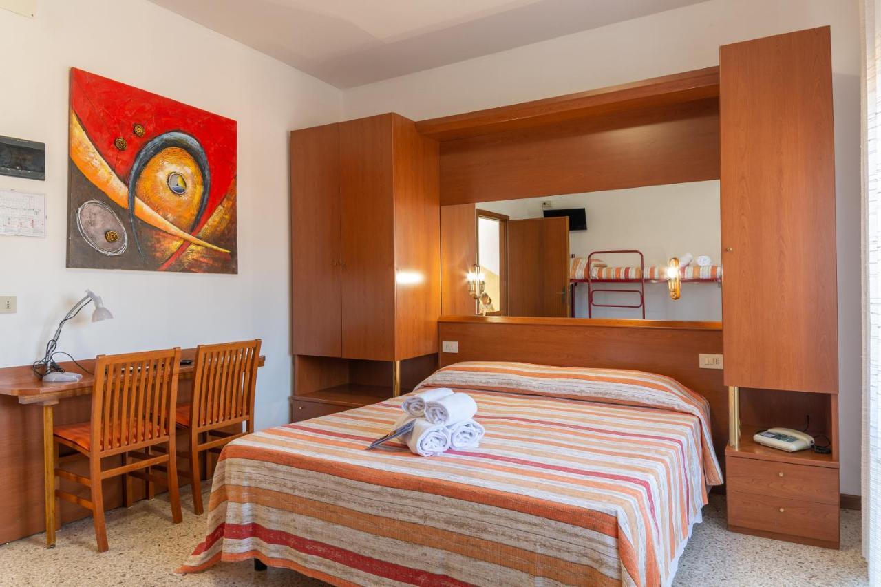 Hotel Laura Cavallino-Treporti Luaran gambar