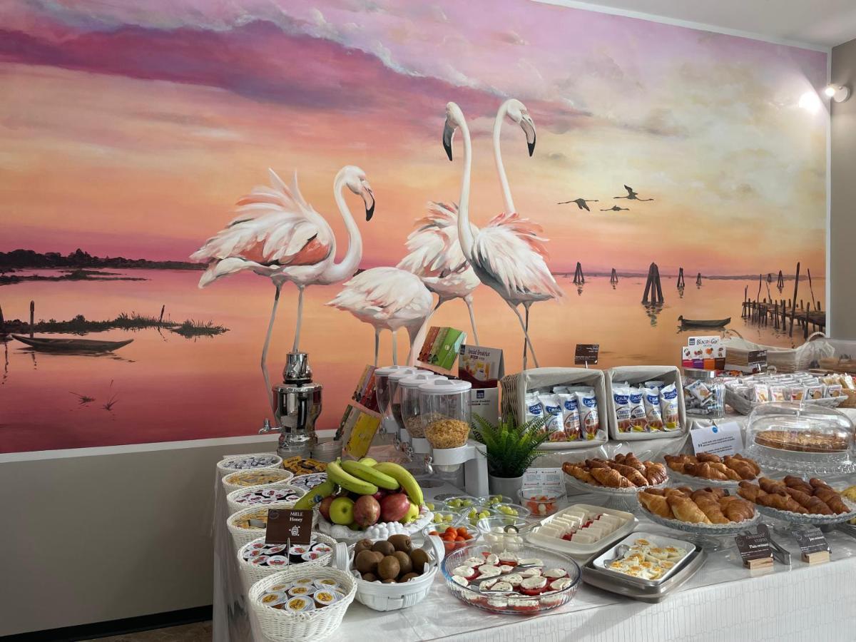 Hotel Laura Cavallino-Treporti Luaran gambar